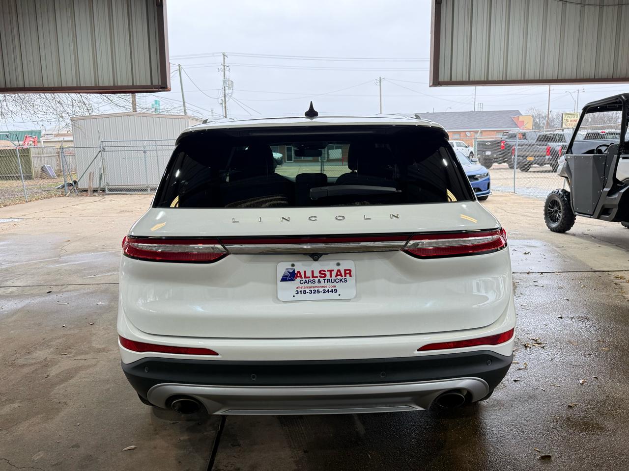 Lincoln Corsair Reserve 2021