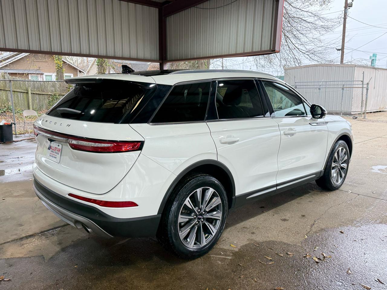 Lincoln Corsair Reserve 2021