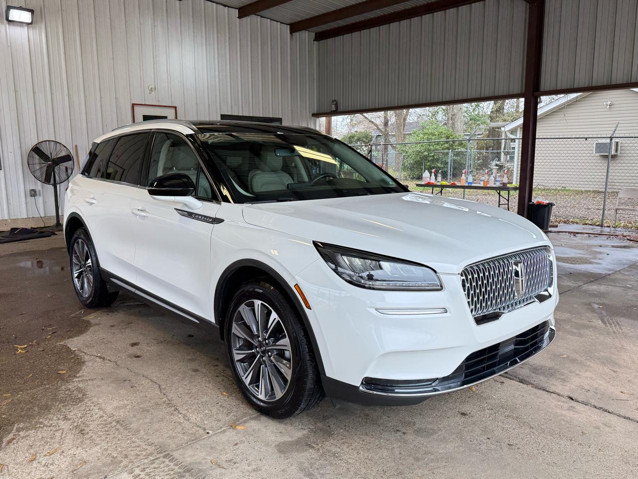 Lincoln Corsair Reserve 2021