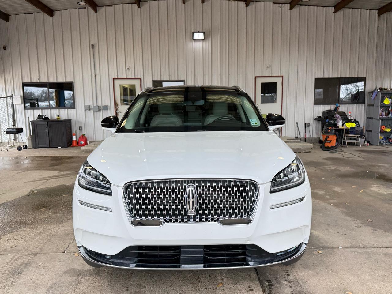 Lincoln Corsair Reserve 2021