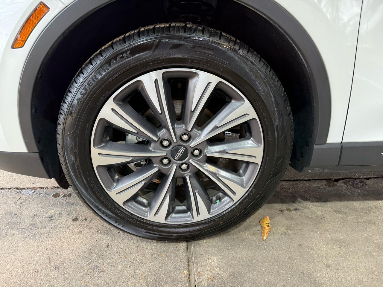 Lincoln Corsair Reserve 2021