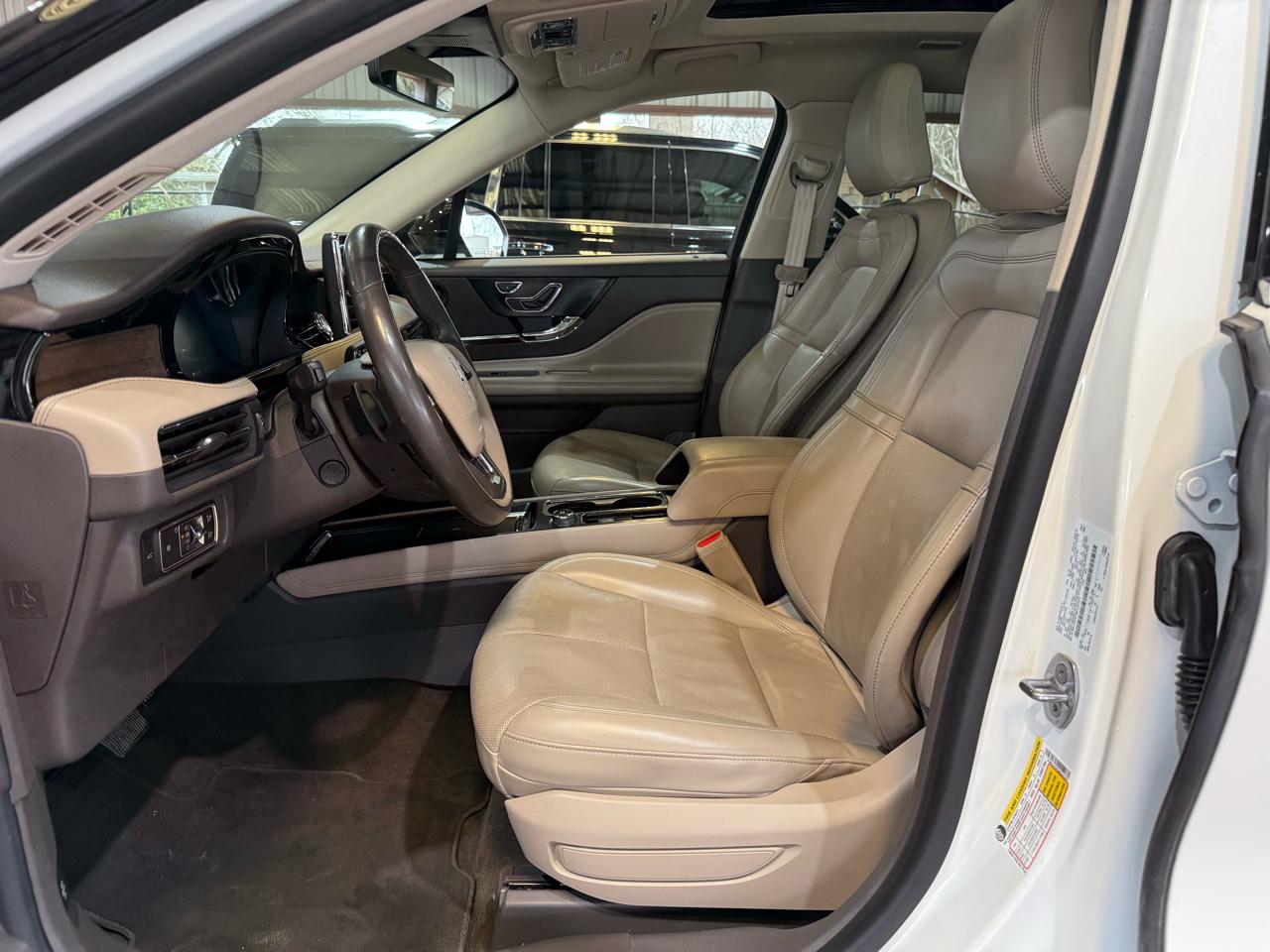 Lincoln Corsair Reserve 2021