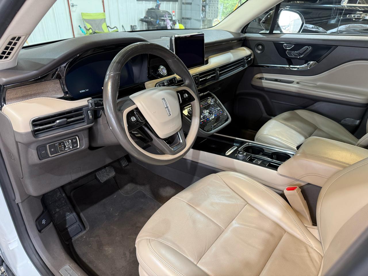 Lincoln Corsair Reserve 2021