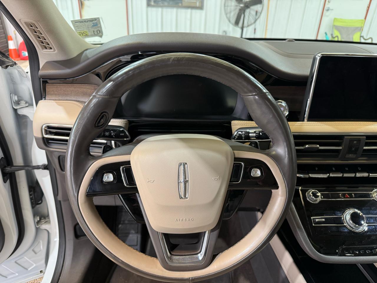 Lincoln Corsair Reserve 2021