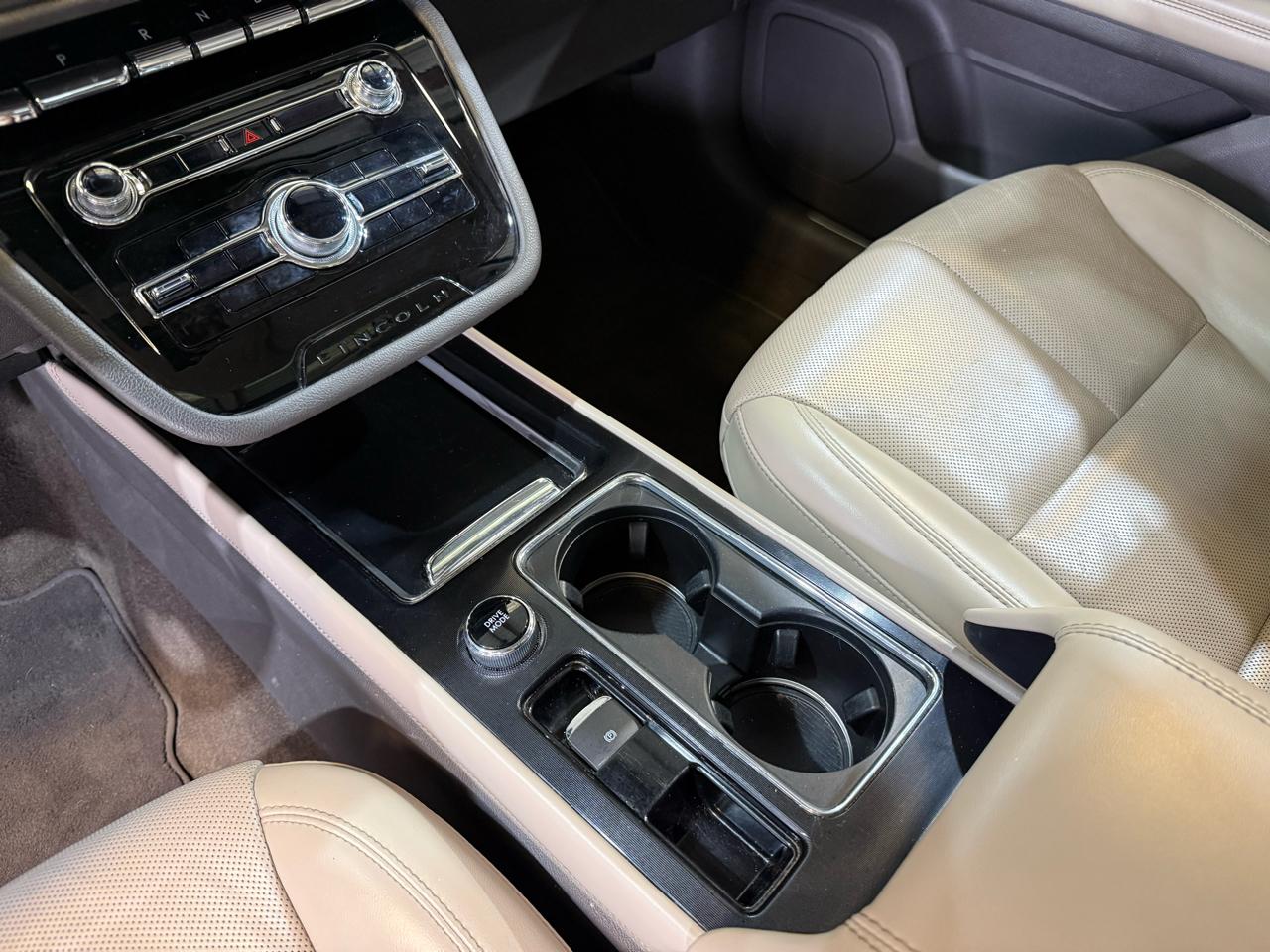 Lincoln Corsair Reserve 2021