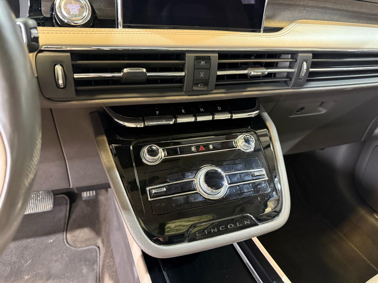 Lincoln Corsair Reserve 2021