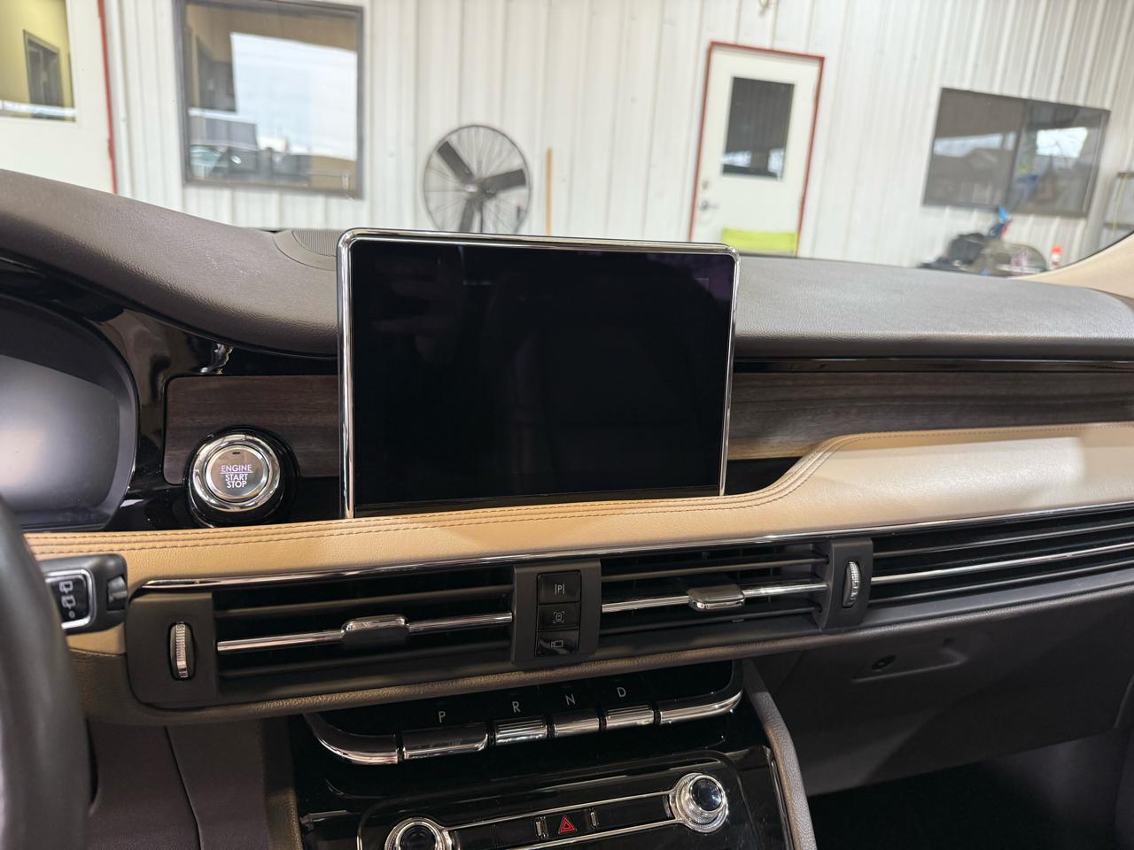 Lincoln Corsair Reserve 2021