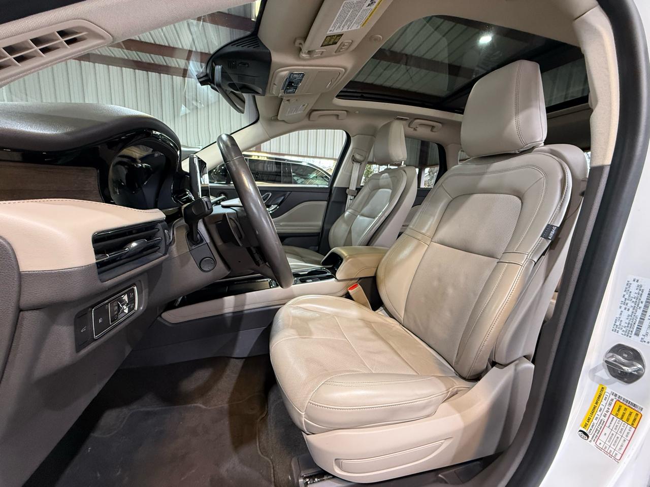 Lincoln Corsair Reserve 2021