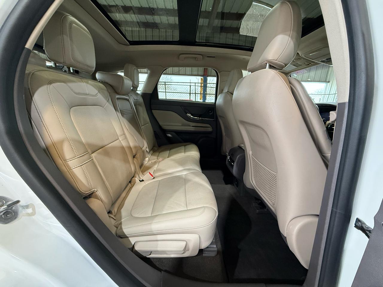 Lincoln Corsair Reserve 2021