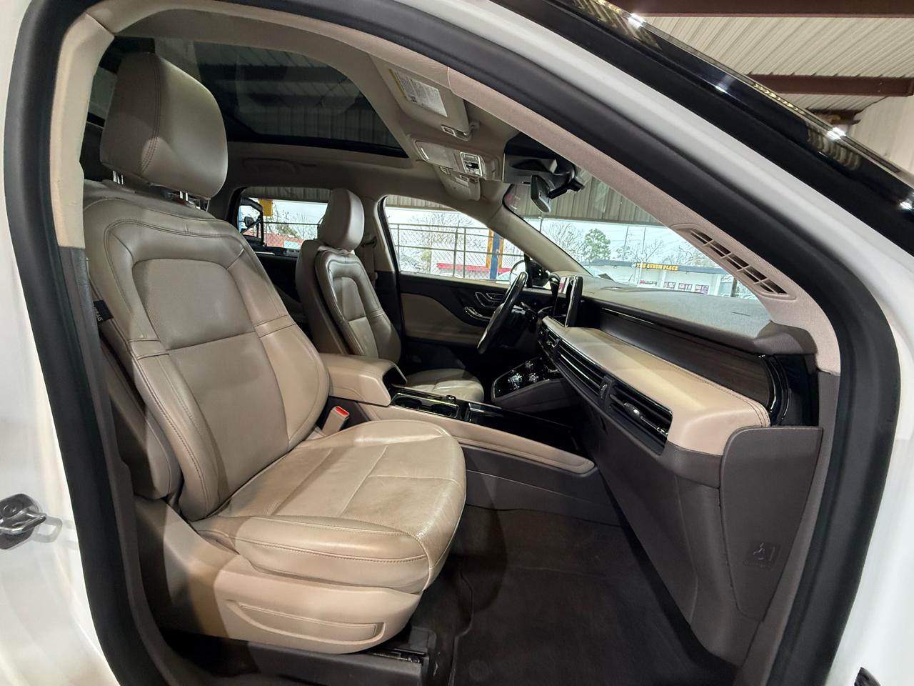 Lincoln Corsair Reserve 2021