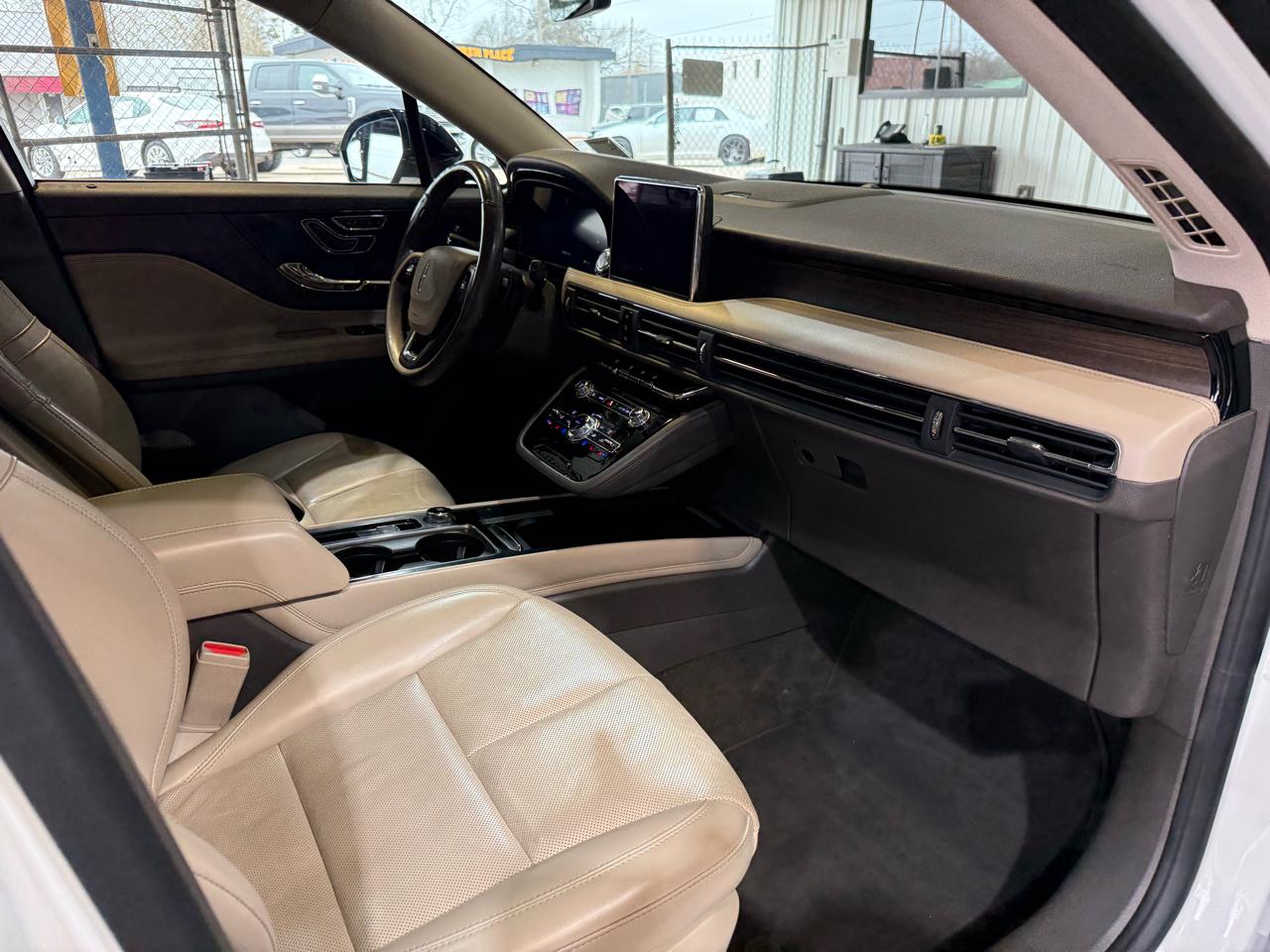 Lincoln Corsair Reserve 2021