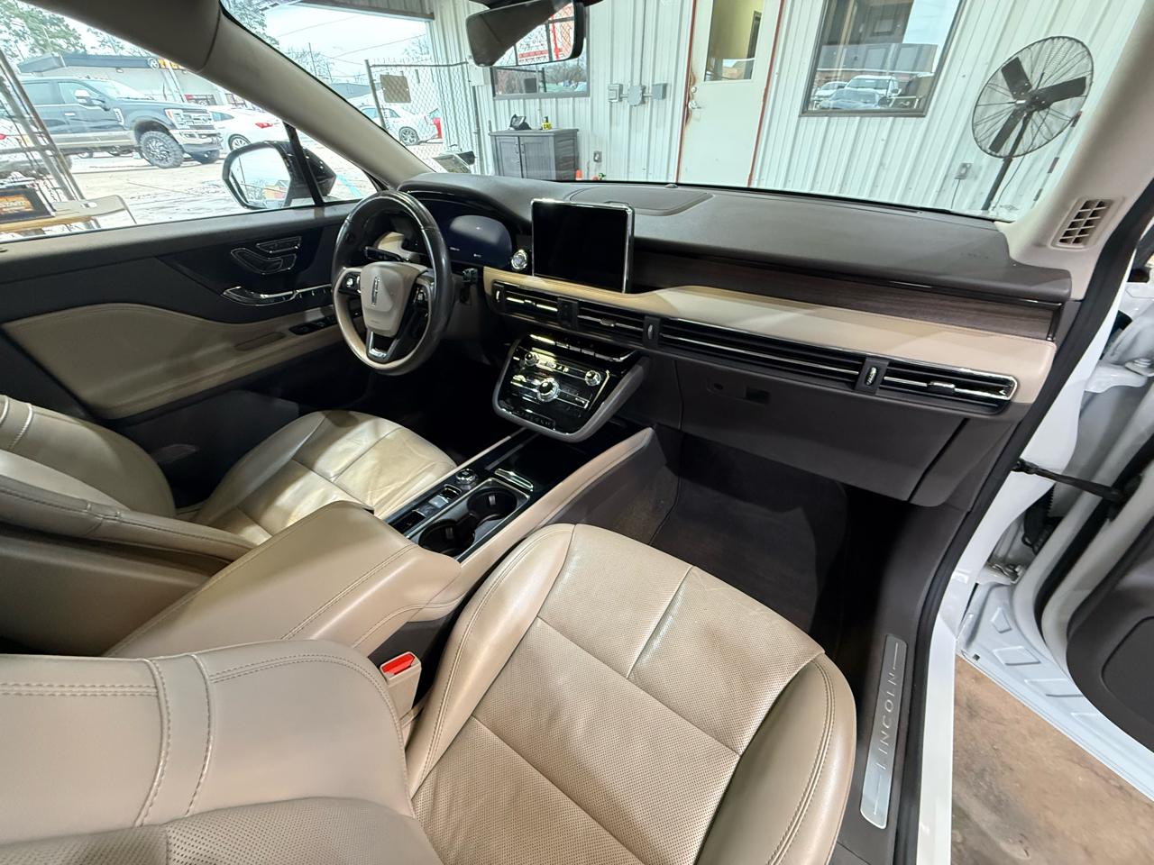 Lincoln Corsair Reserve 2021