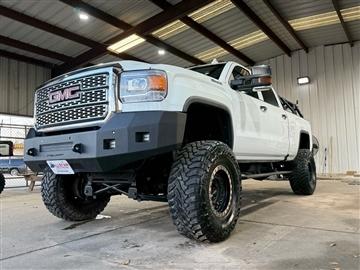 2018 GMC Sierra 2500HD Denali Crew Cab 4WD