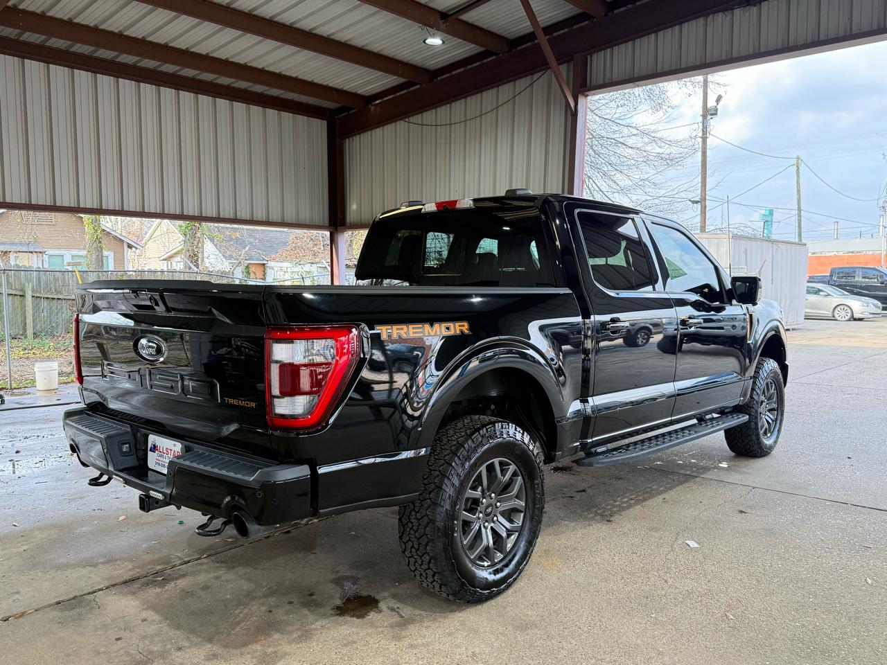Ford F-150 Lariat SuperCrew 5.5-ft. Bed 4WD 2023