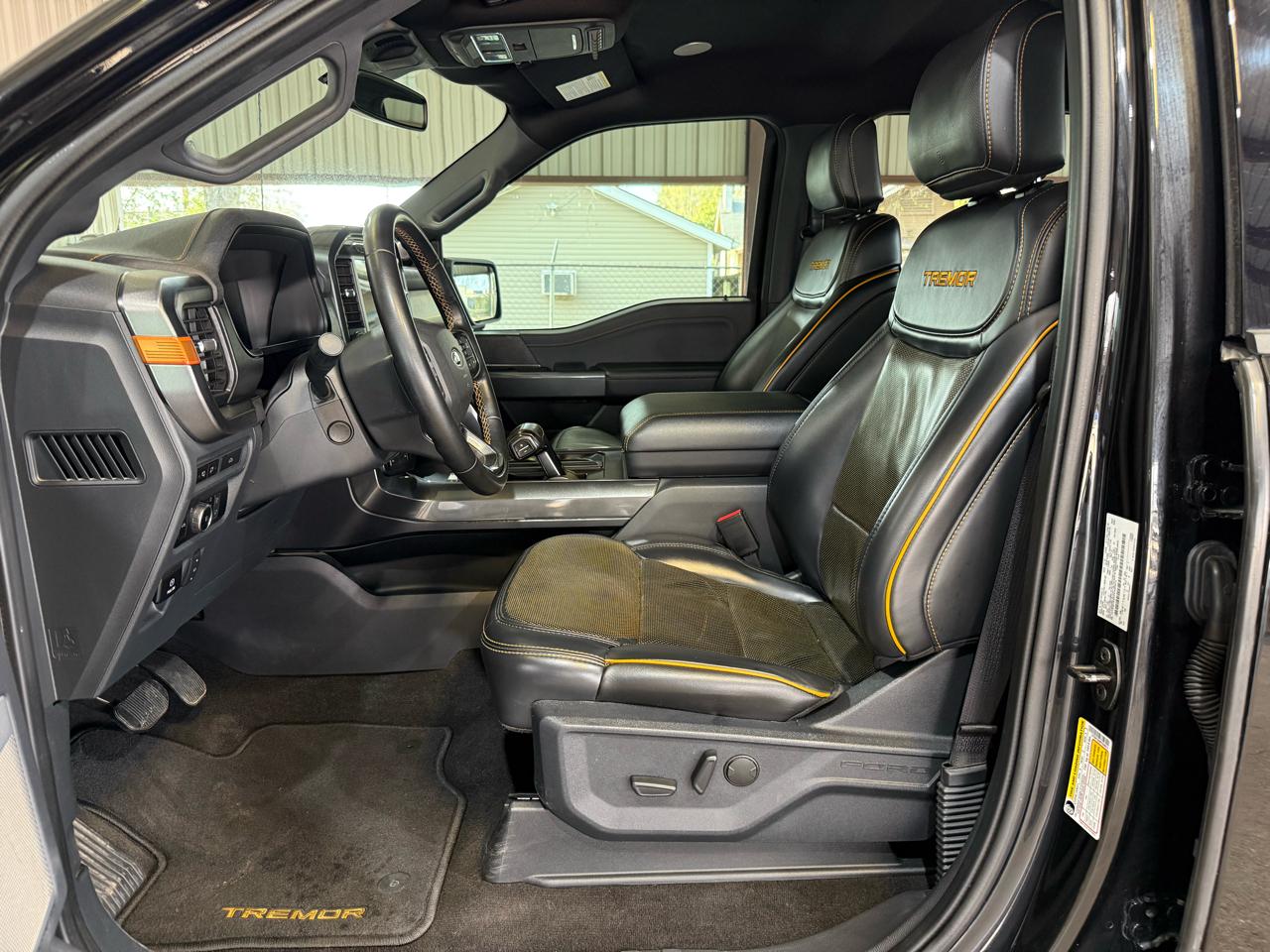 Ford F-150 Lariat SuperCrew 5.5-ft. Bed 4WD 2023