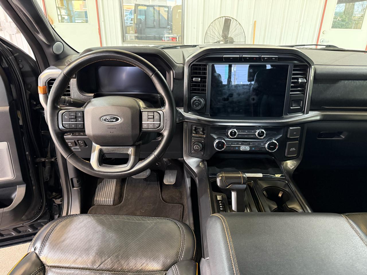 Ford F-150 Lariat SuperCrew 5.5-ft. Bed 4WD 2023