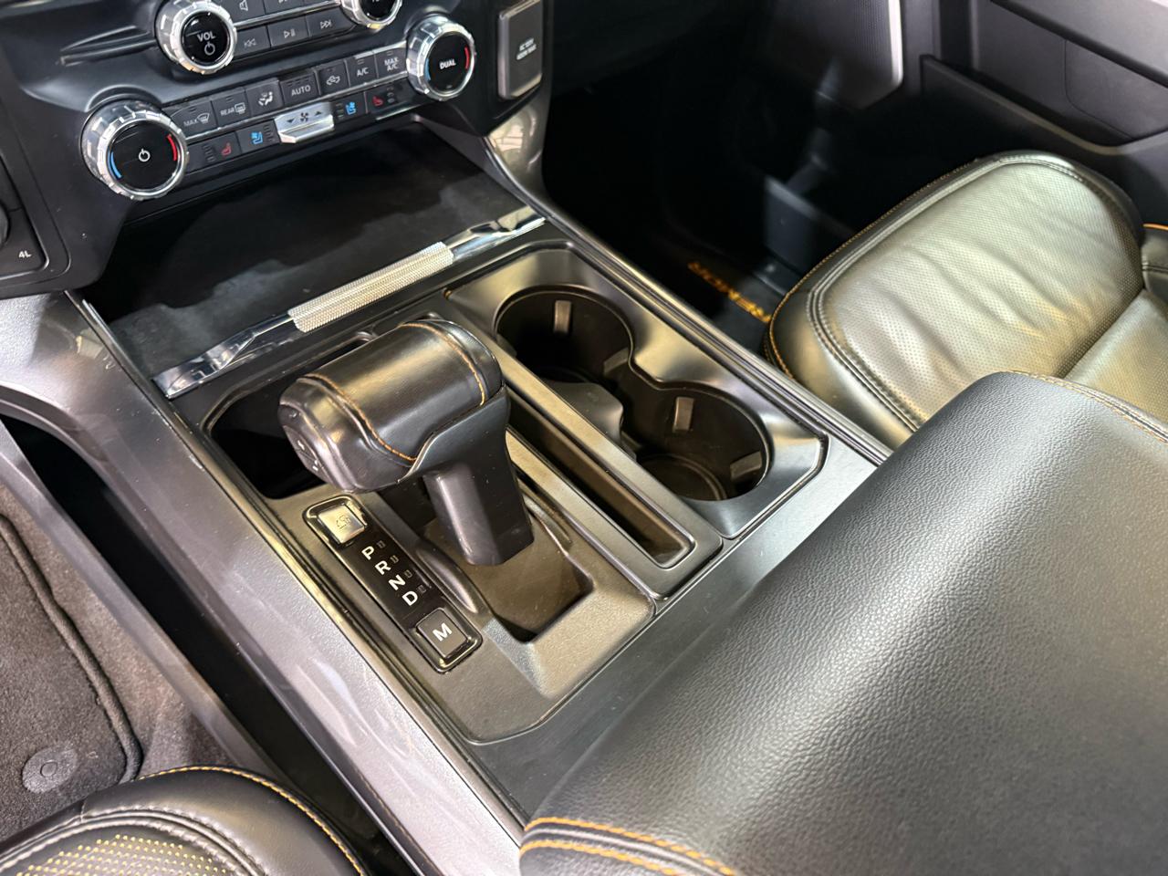 Ford F-150 Lariat SuperCrew 5.5-ft. Bed 4WD 2023