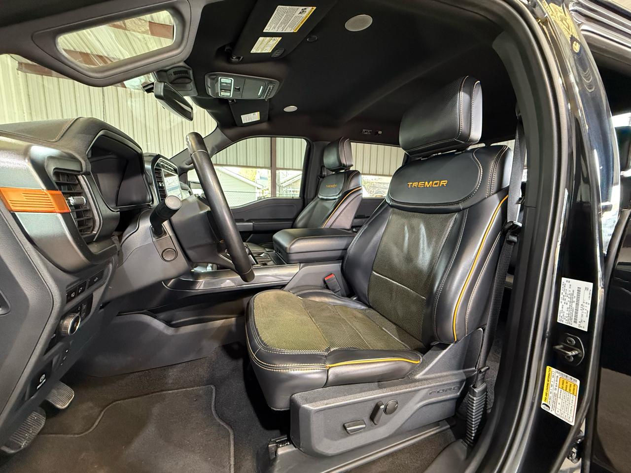 Ford F-150 Lariat SuperCrew 5.5-ft. Bed 4WD 2023