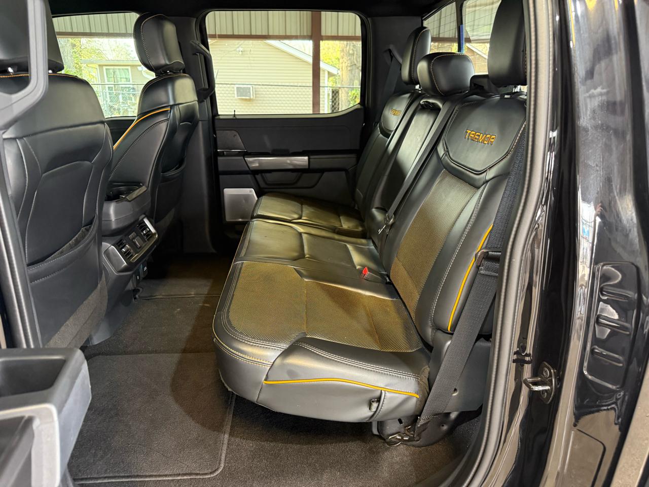 Ford F-150 Lariat SuperCrew 5.5-ft. Bed 4WD 2023