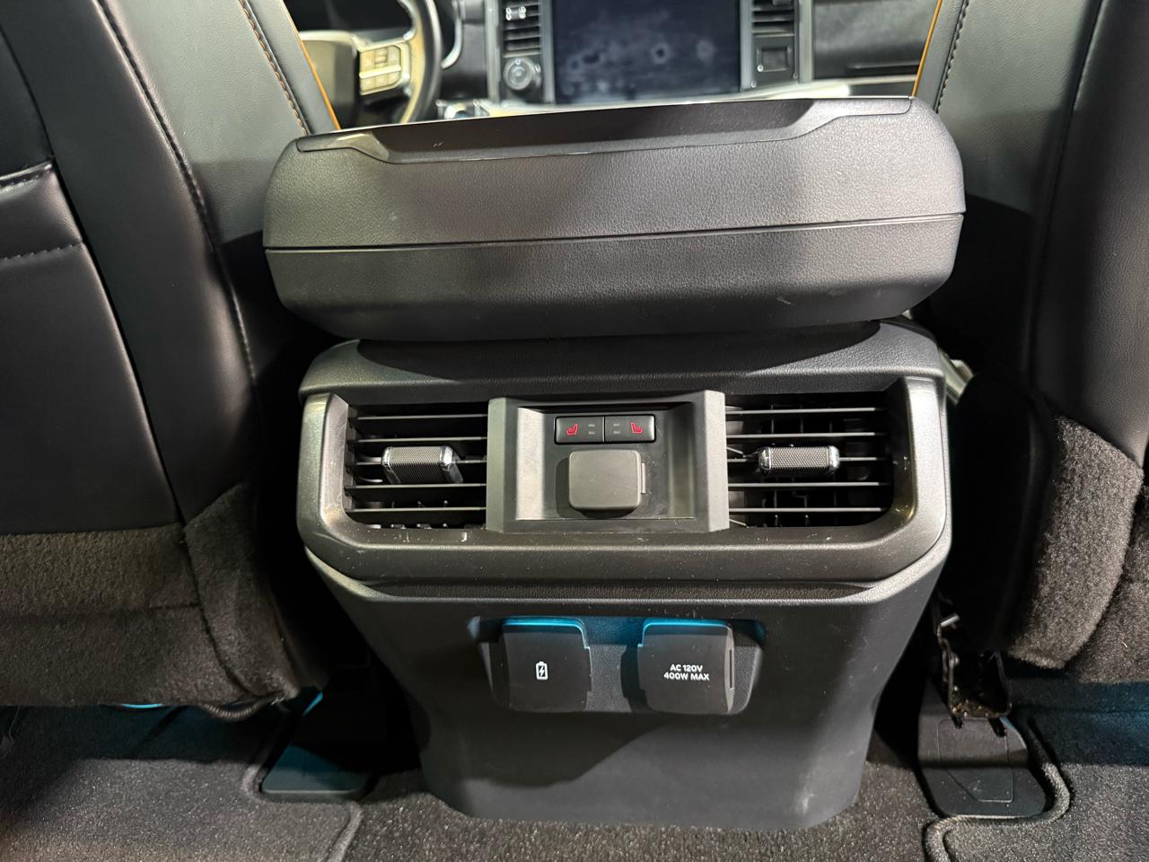 Ford F-150 Lariat SuperCrew 5.5-ft. Bed 4WD 2023