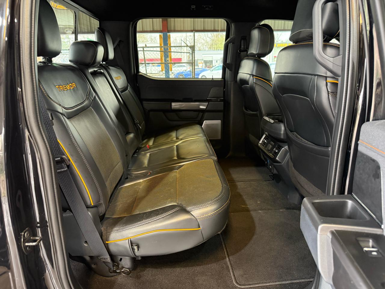 Ford F-150 Lariat SuperCrew 5.5-ft. Bed 4WD 2023