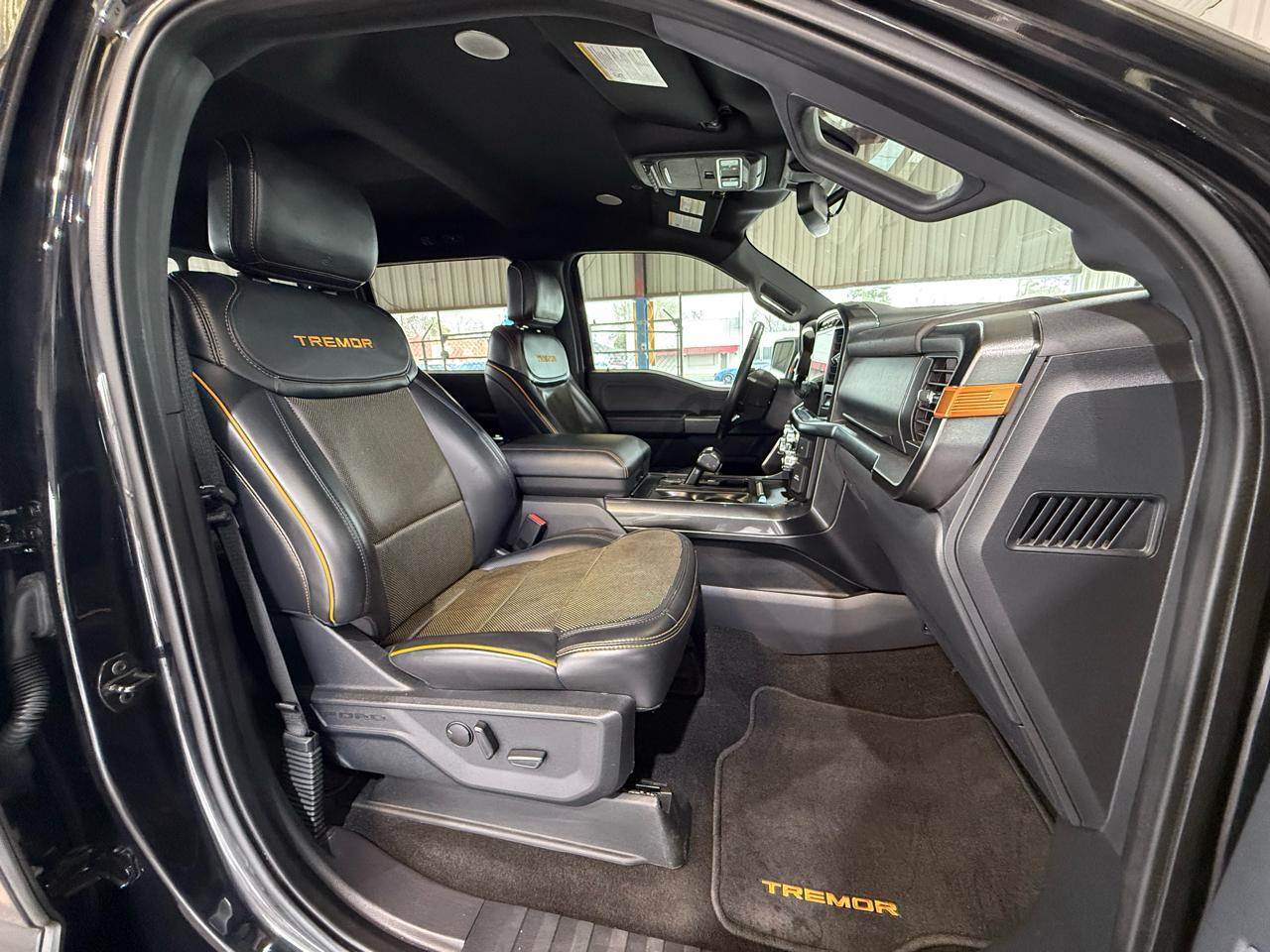 Ford F-150 Lariat SuperCrew 5.5-ft. Bed 4WD 2023