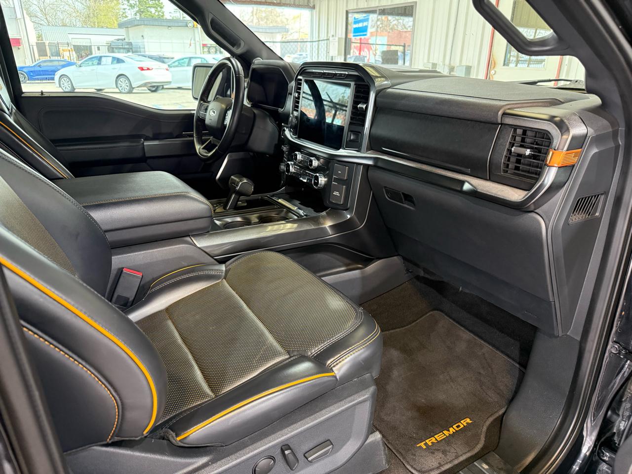 Ford F-150 Lariat SuperCrew 5.5-ft. Bed 4WD 2023