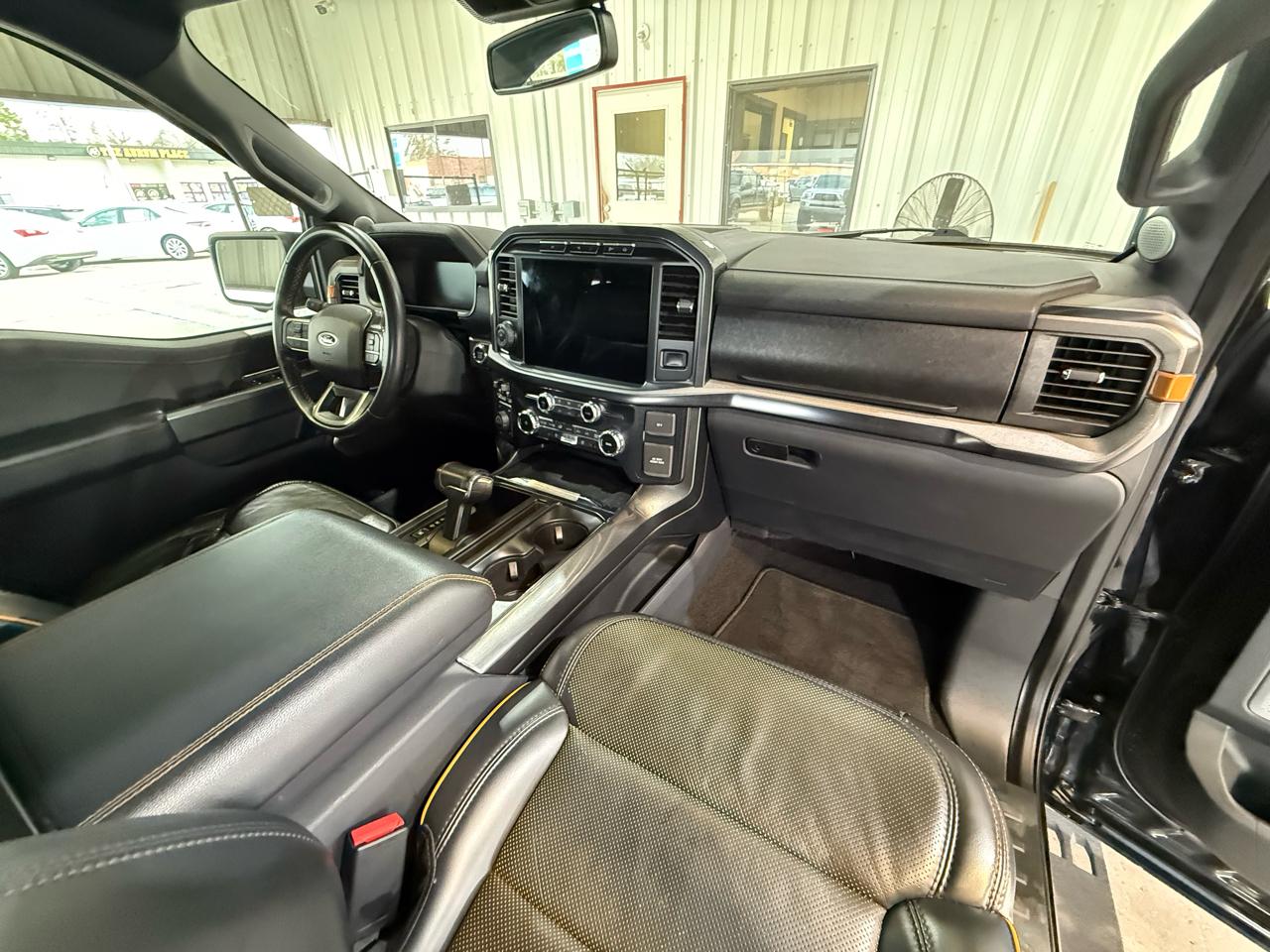 Ford F-150 Lariat SuperCrew 5.5-ft. Bed 4WD 2023