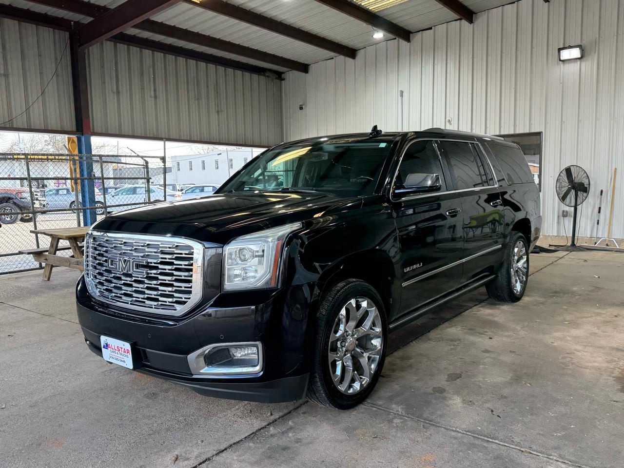 GMC Yukon XL Denali 4WD 2020