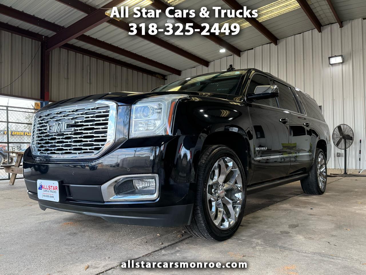 2020 GMC Yukon XL Denali 4WD