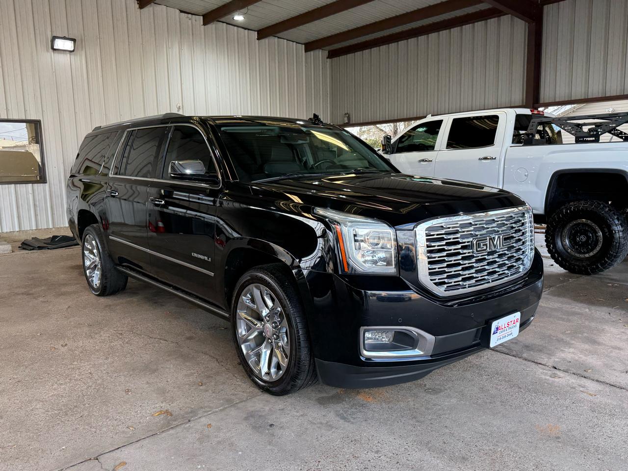 GMC Yukon XL Denali 4WD 2020