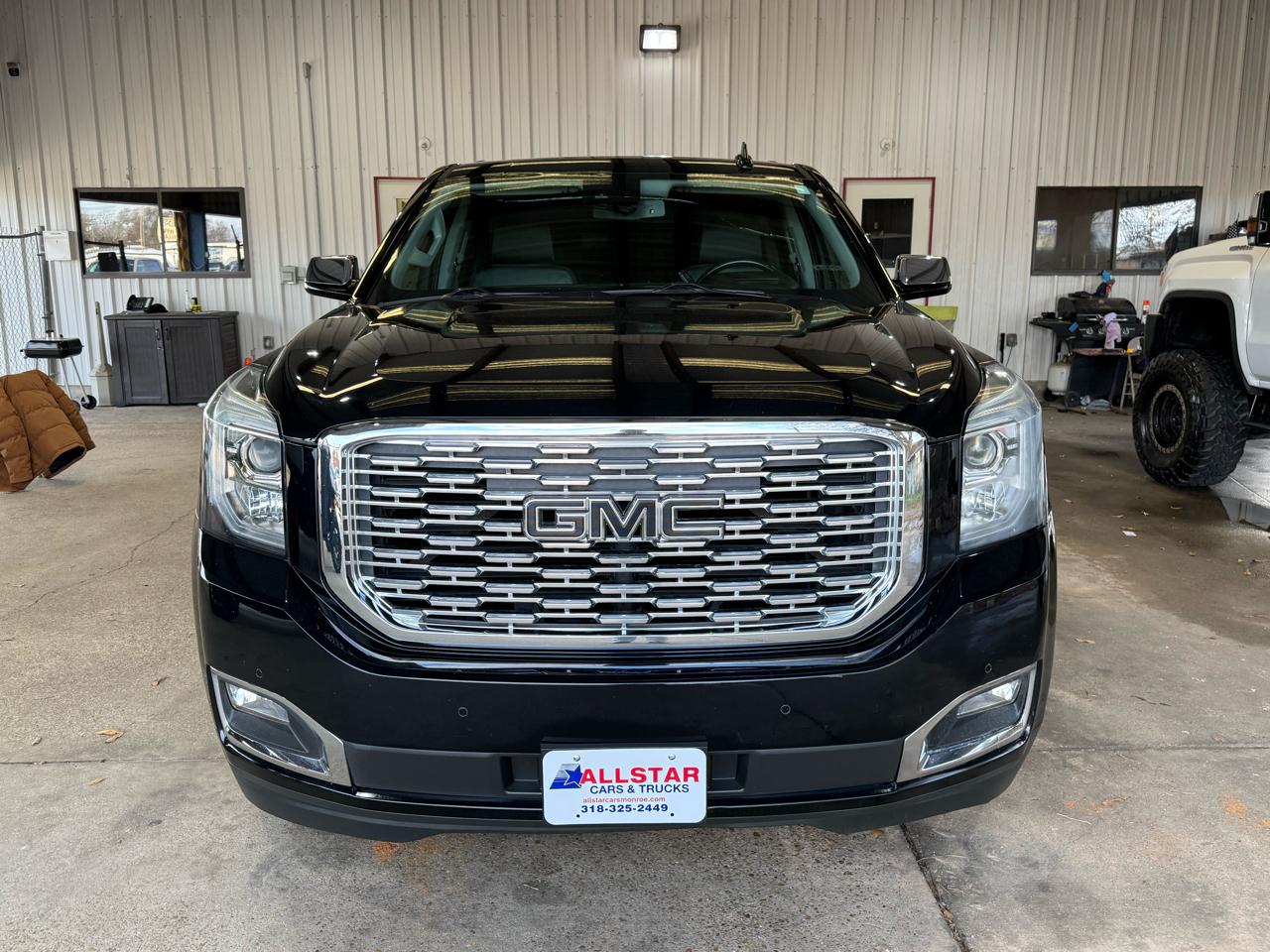 GMC Yukon XL Denali 4WD 2020