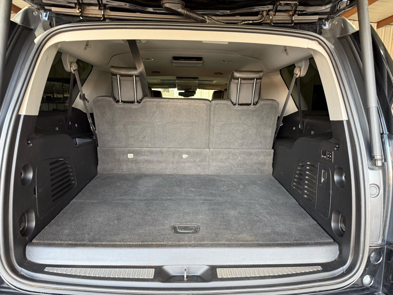 GMC Yukon XL Denali 4WD 2020