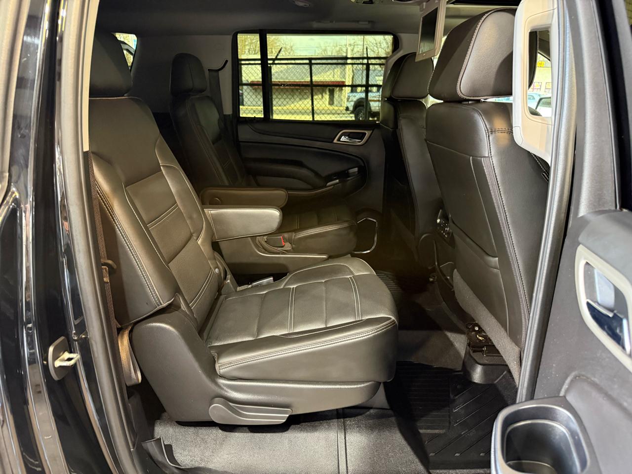 GMC Yukon XL Denali 4WD 2020