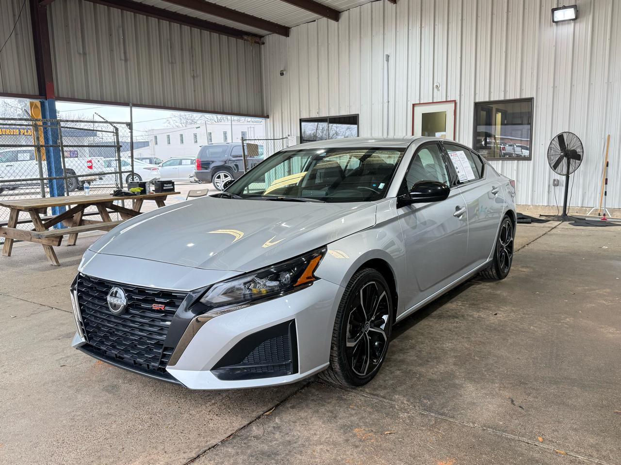 Nissan Altima 2.5 SR 2024