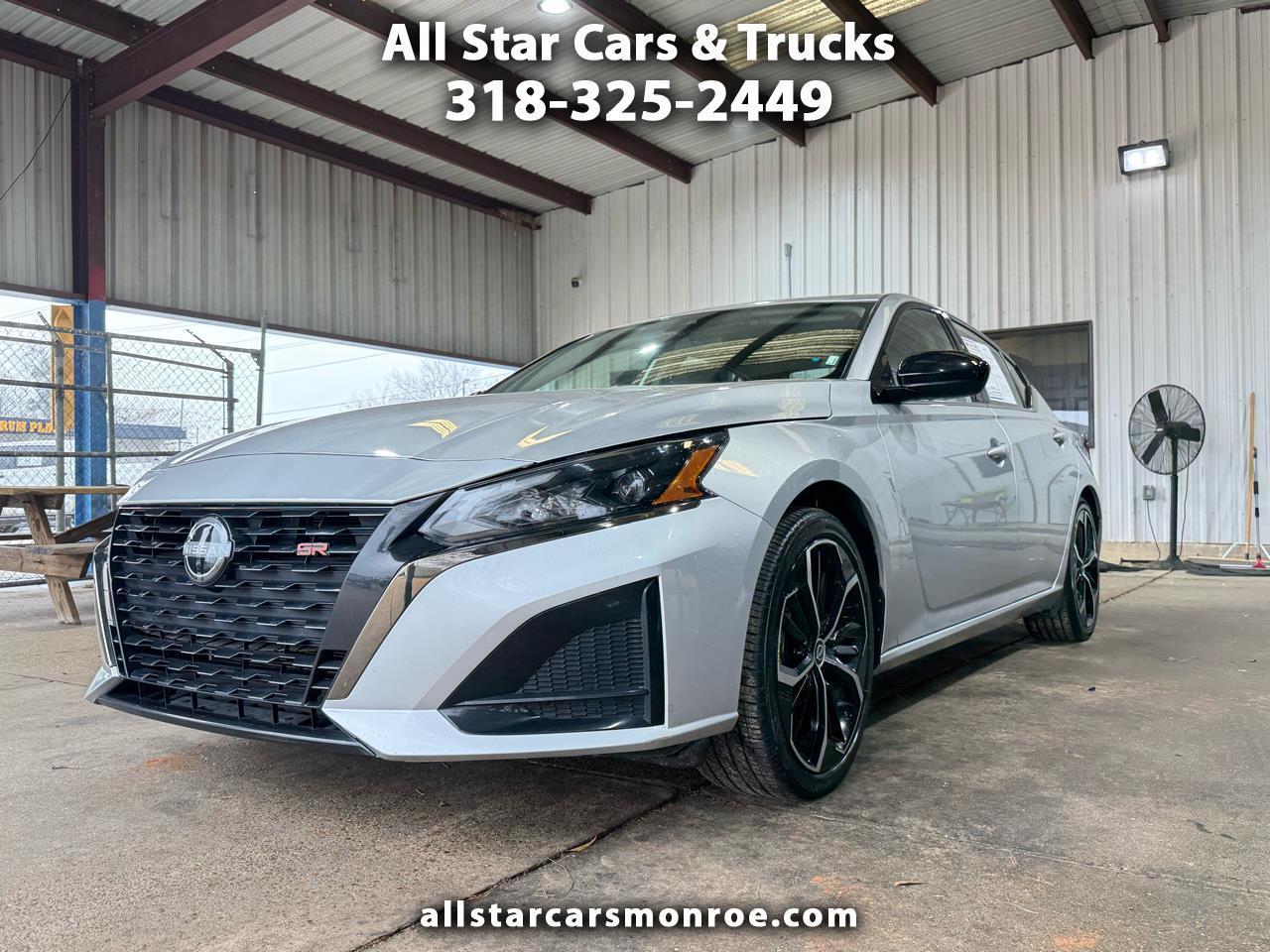 Nissan Altima 2.5 SR 2024