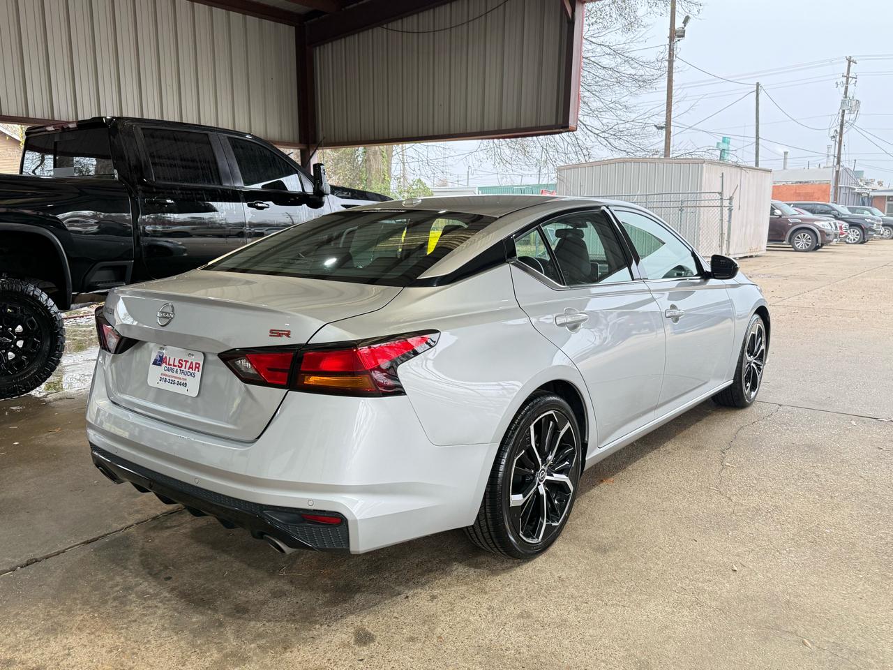 Nissan Altima 2.5 SR 2024