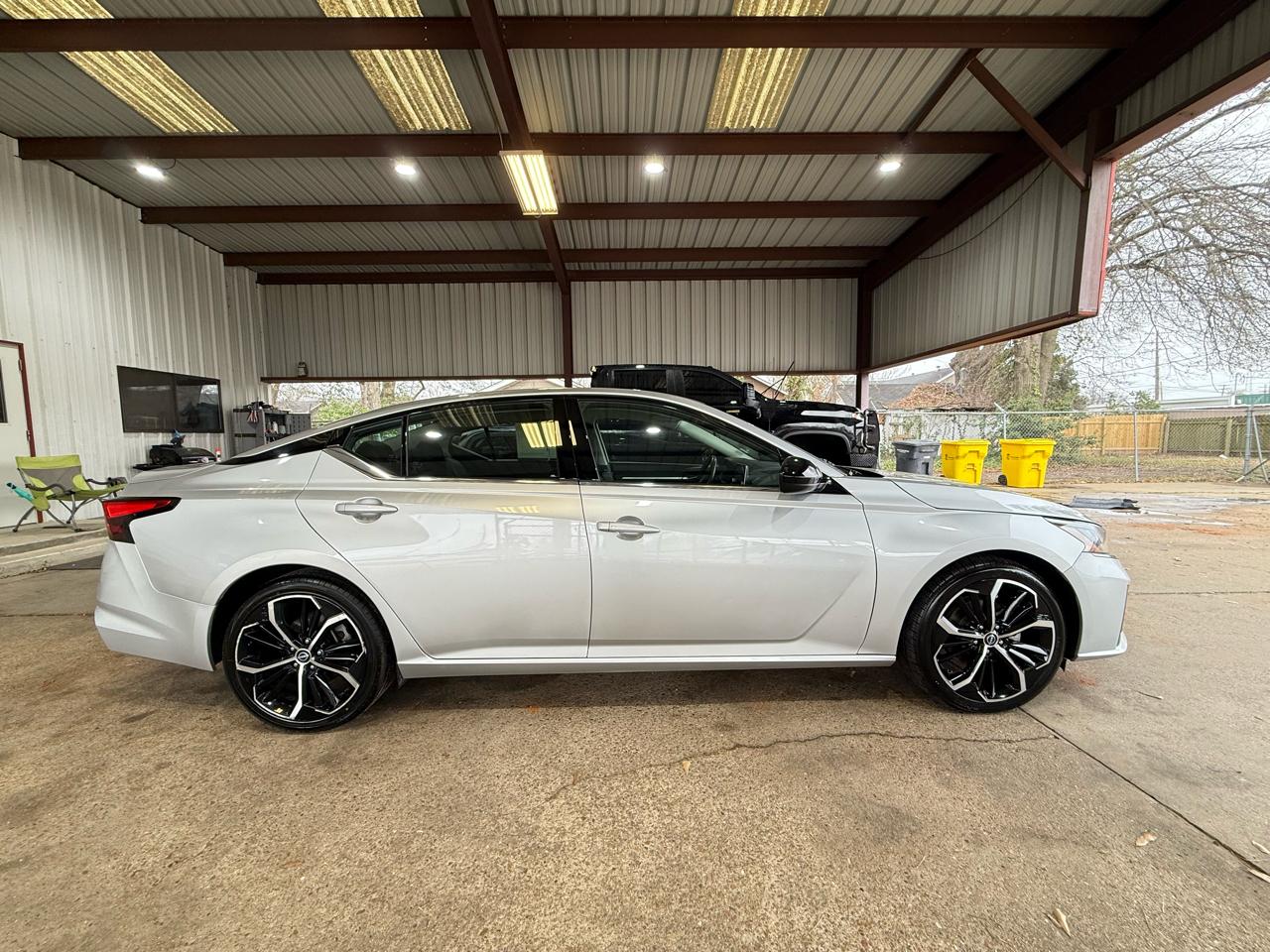 Nissan Altima 2.5 SR 2024