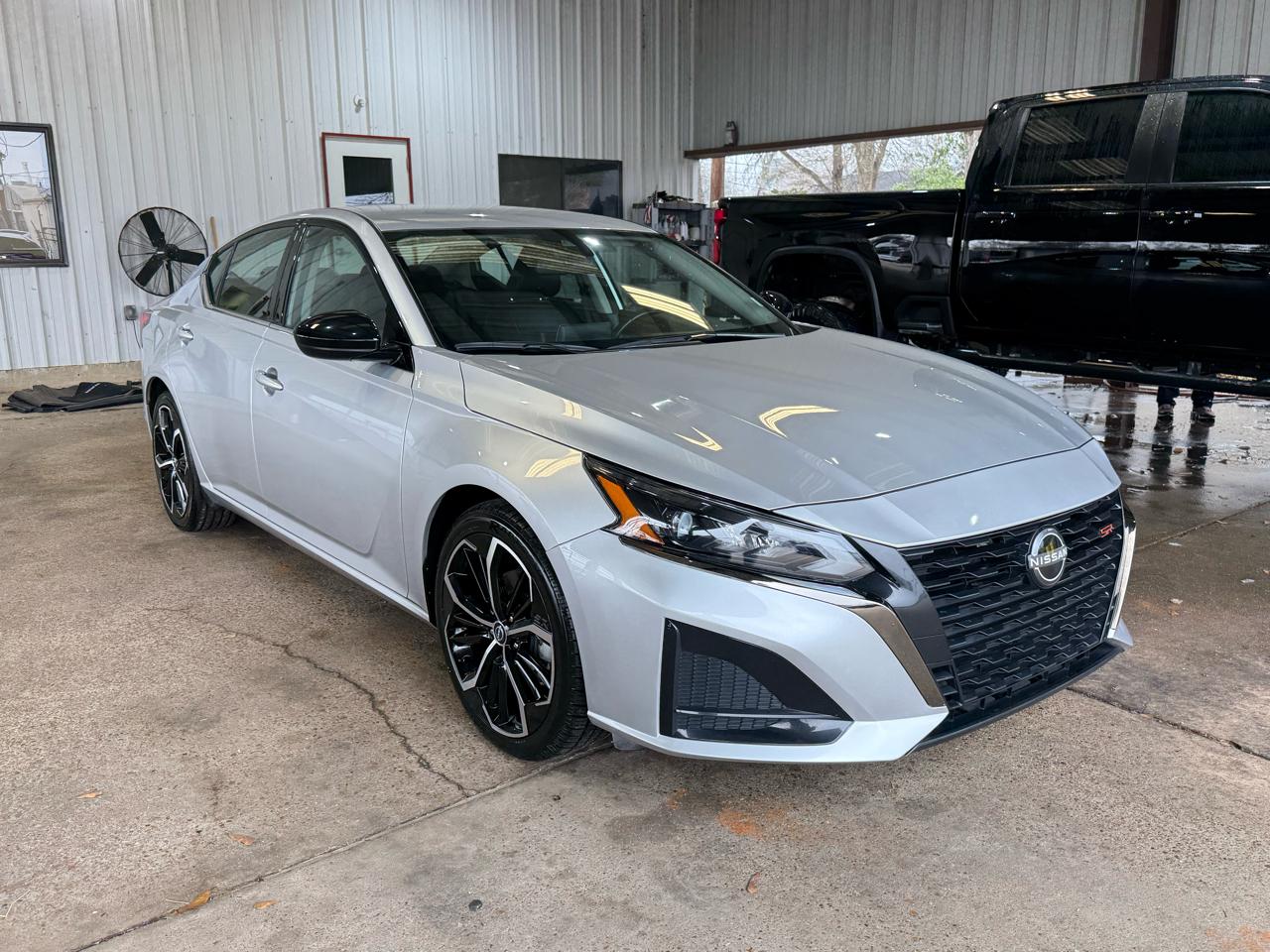 Nissan Altima 2.5 SR 2024