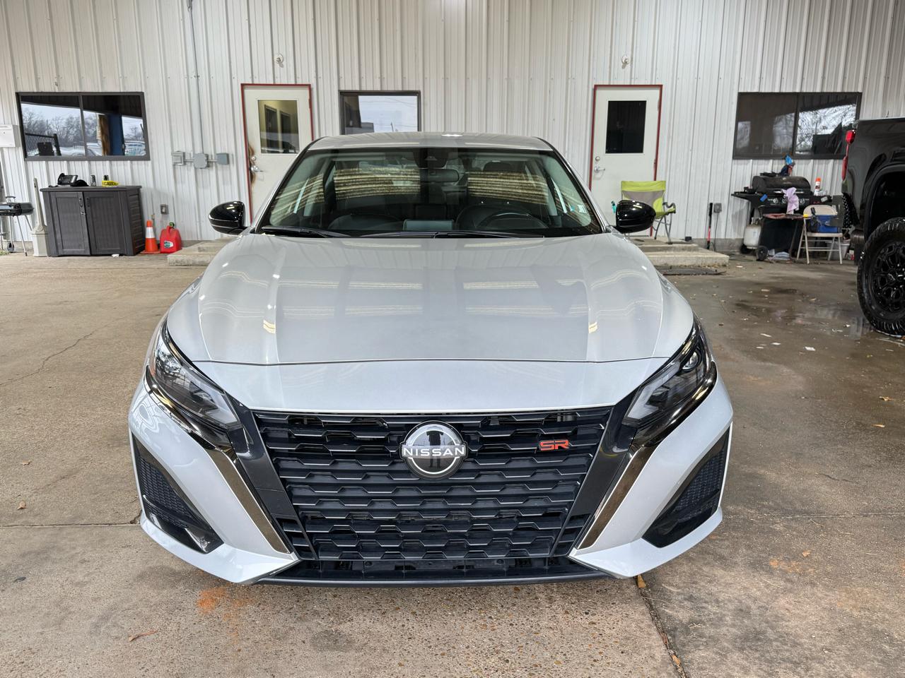 Nissan Altima 2.5 SR 2024