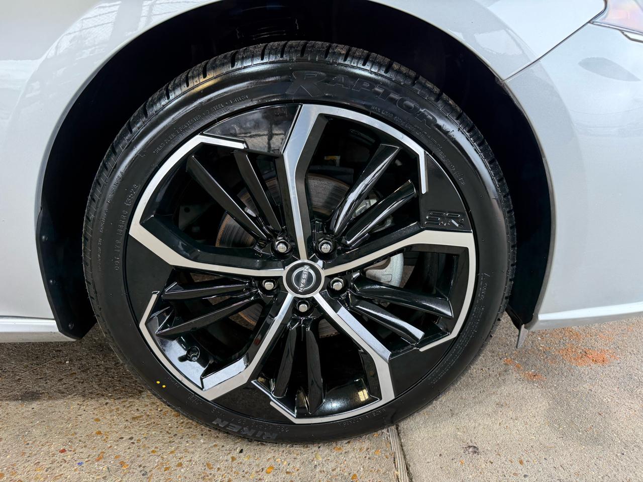 Nissan Altima 2.5 SR 2024