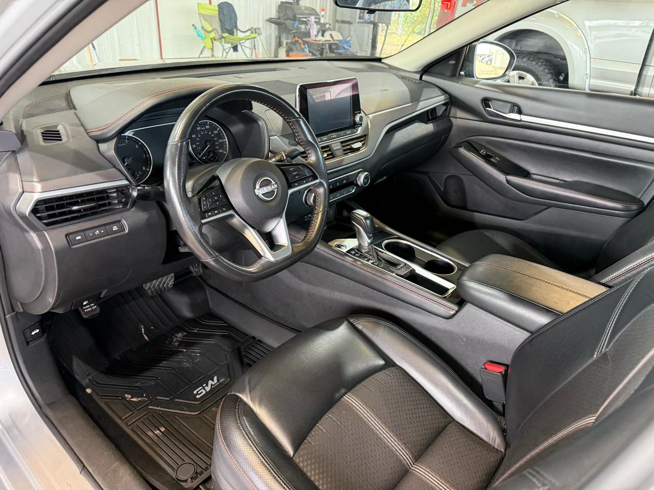 Nissan Altima 2.5 SR 2024