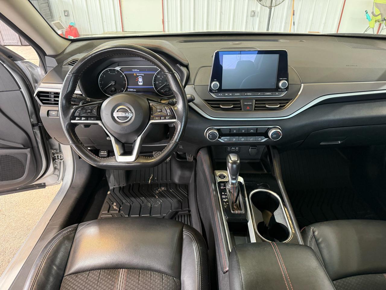 Nissan Altima 2.5 SR 2024