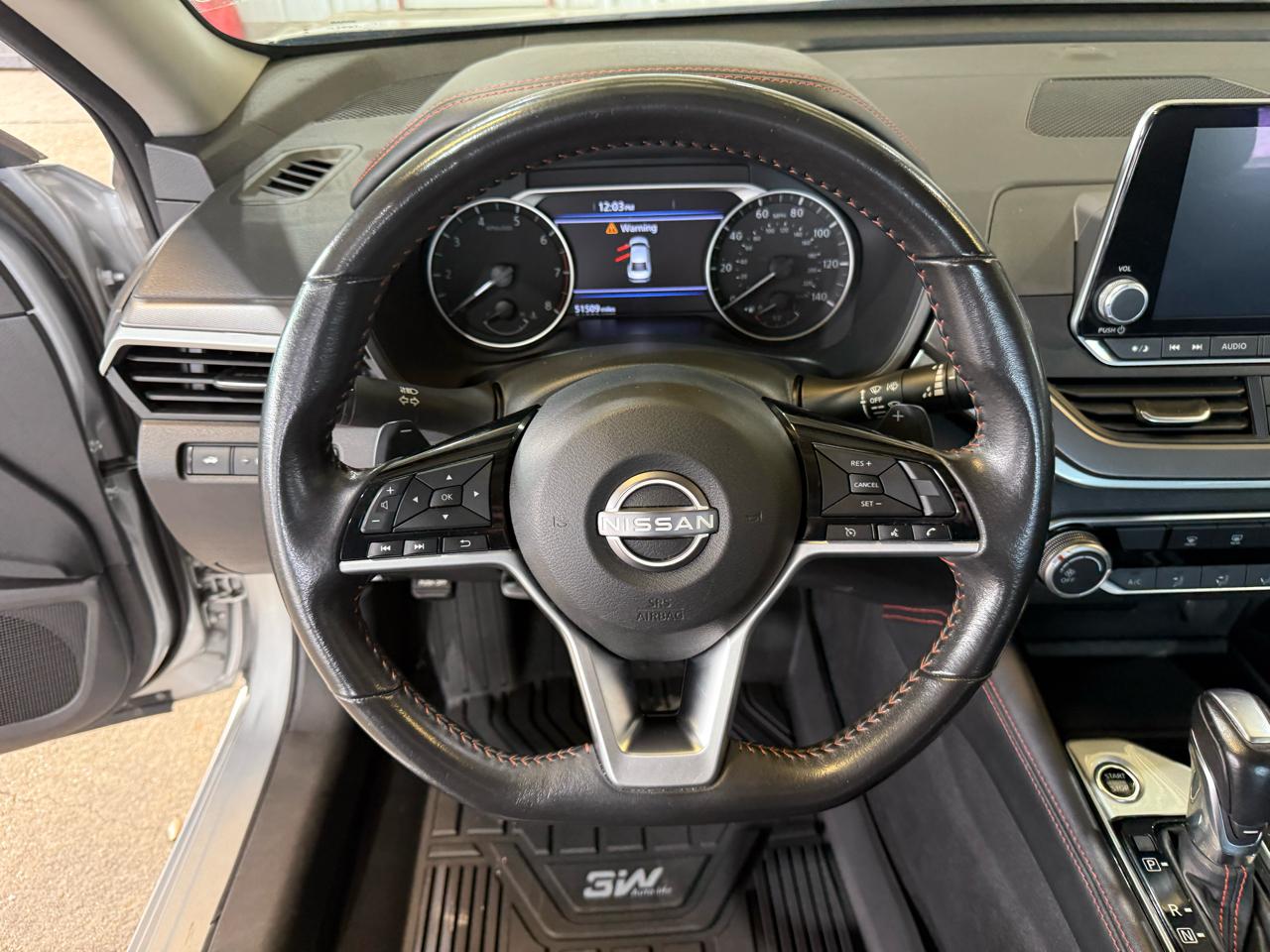 Nissan Altima 2.5 SR 2024