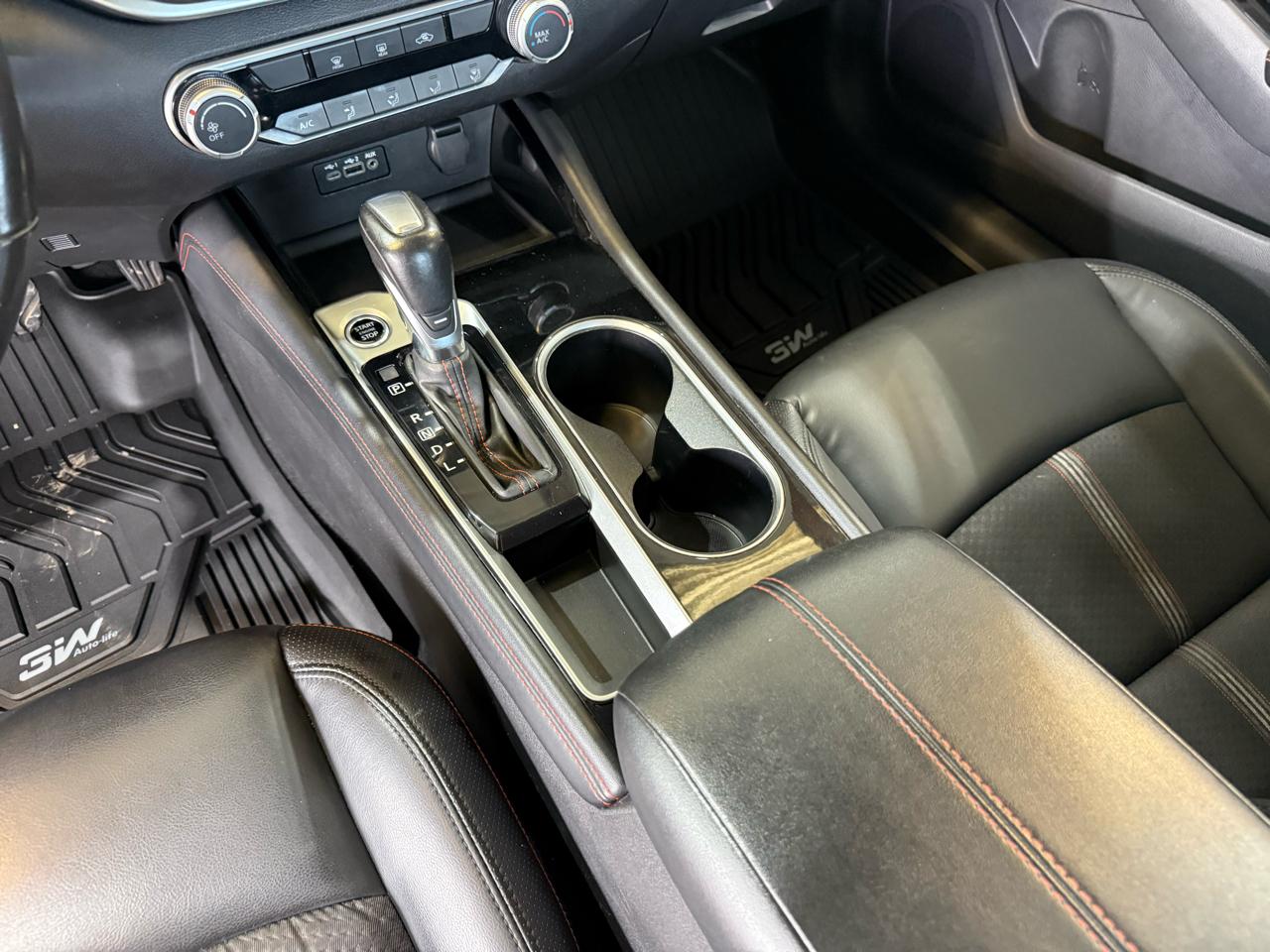 Nissan Altima 2.5 SR 2024