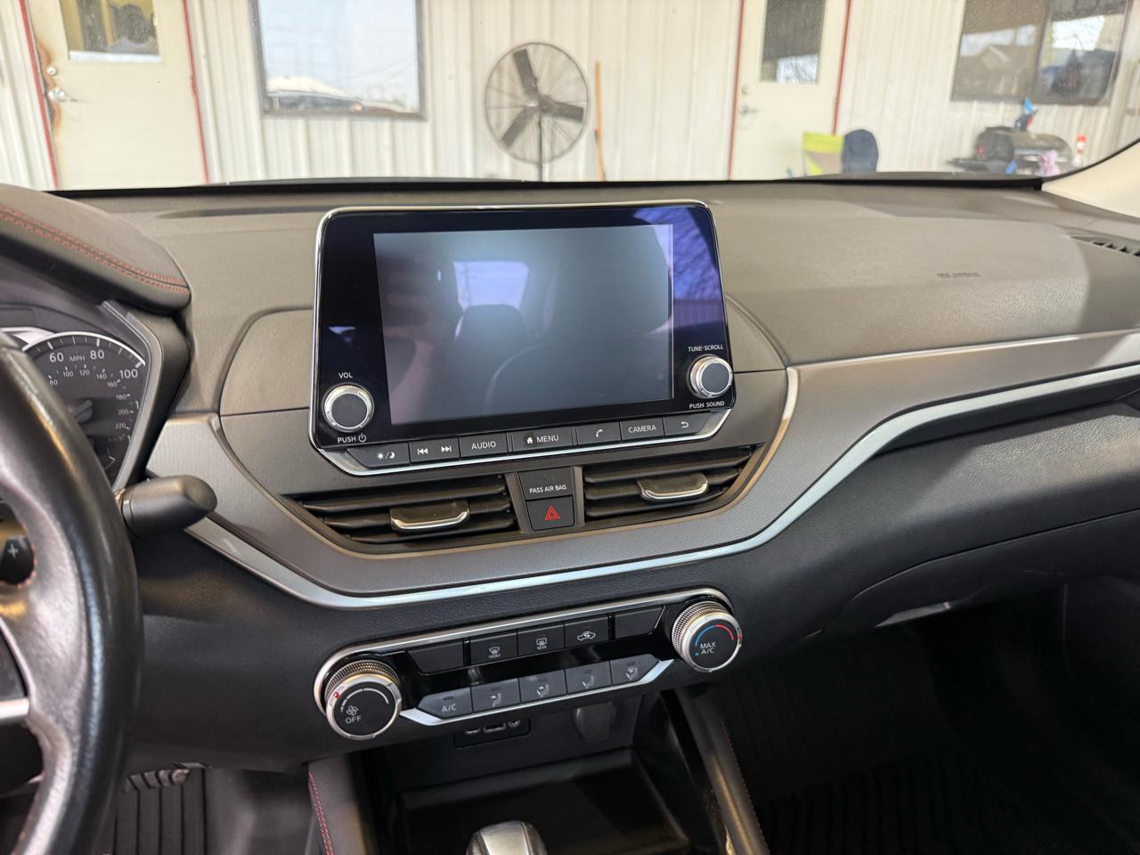 Nissan Altima 2.5 SR 2024