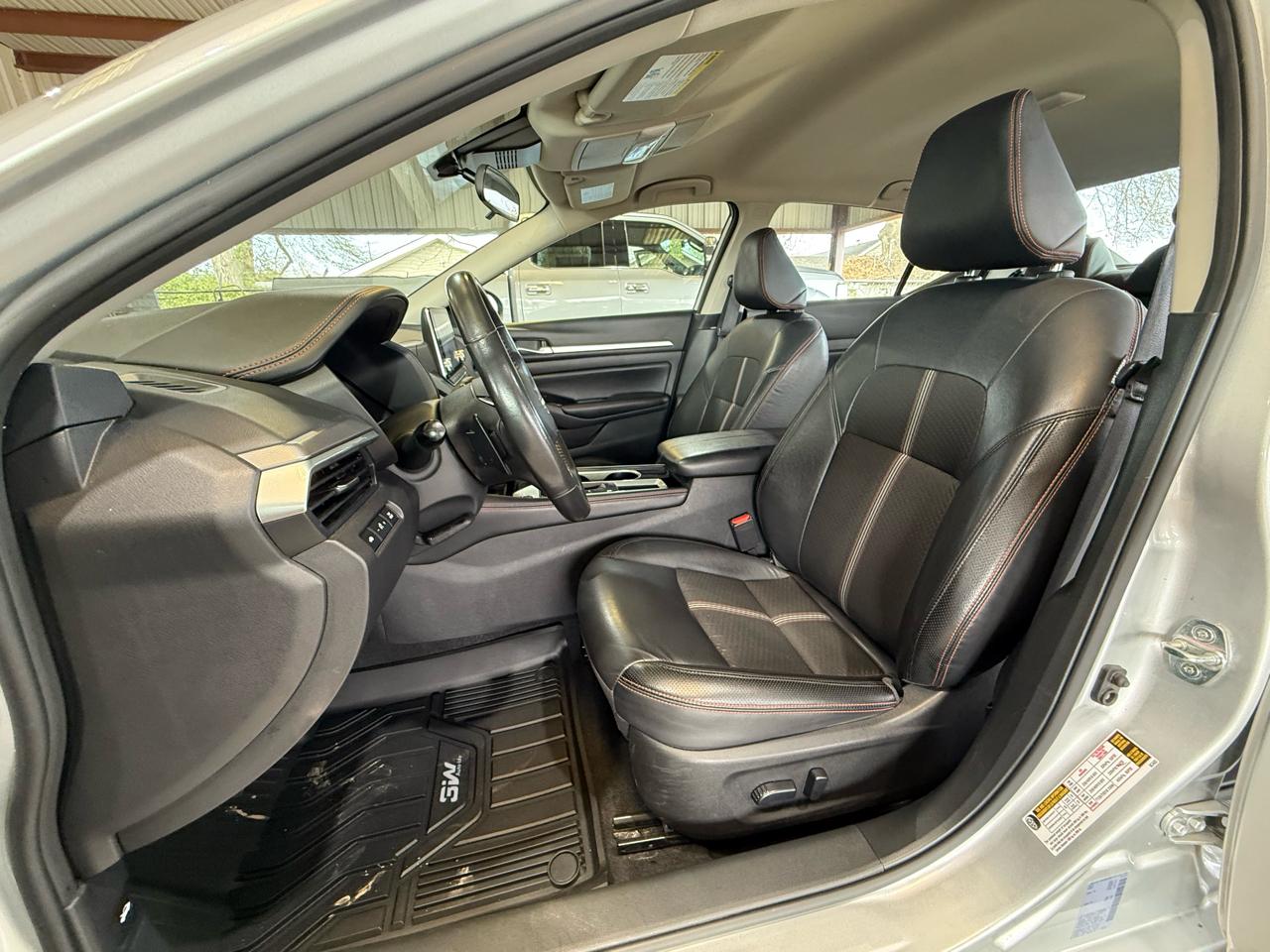 Nissan Altima 2.5 SR 2024