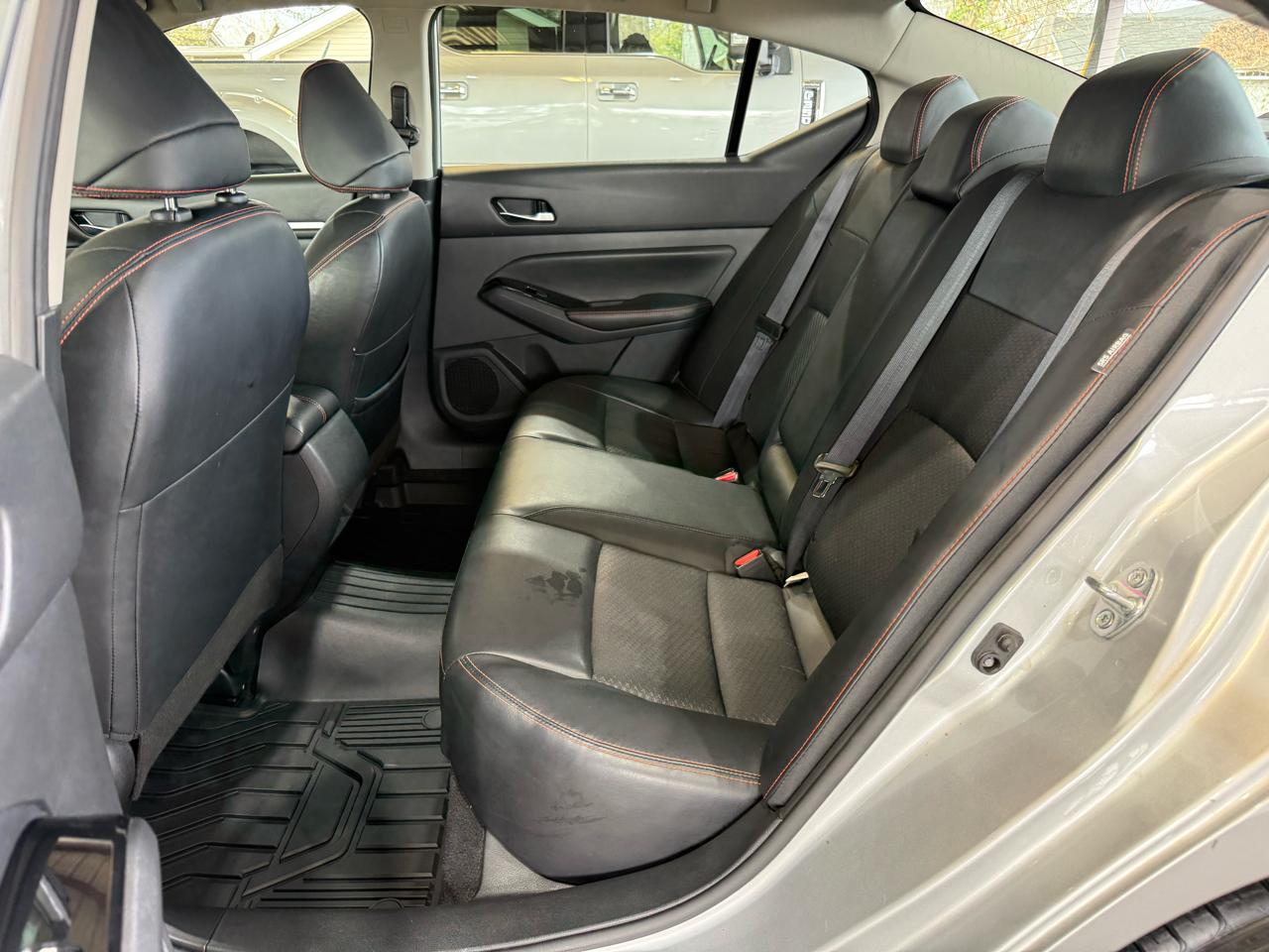 Nissan Altima 2.5 SR 2024