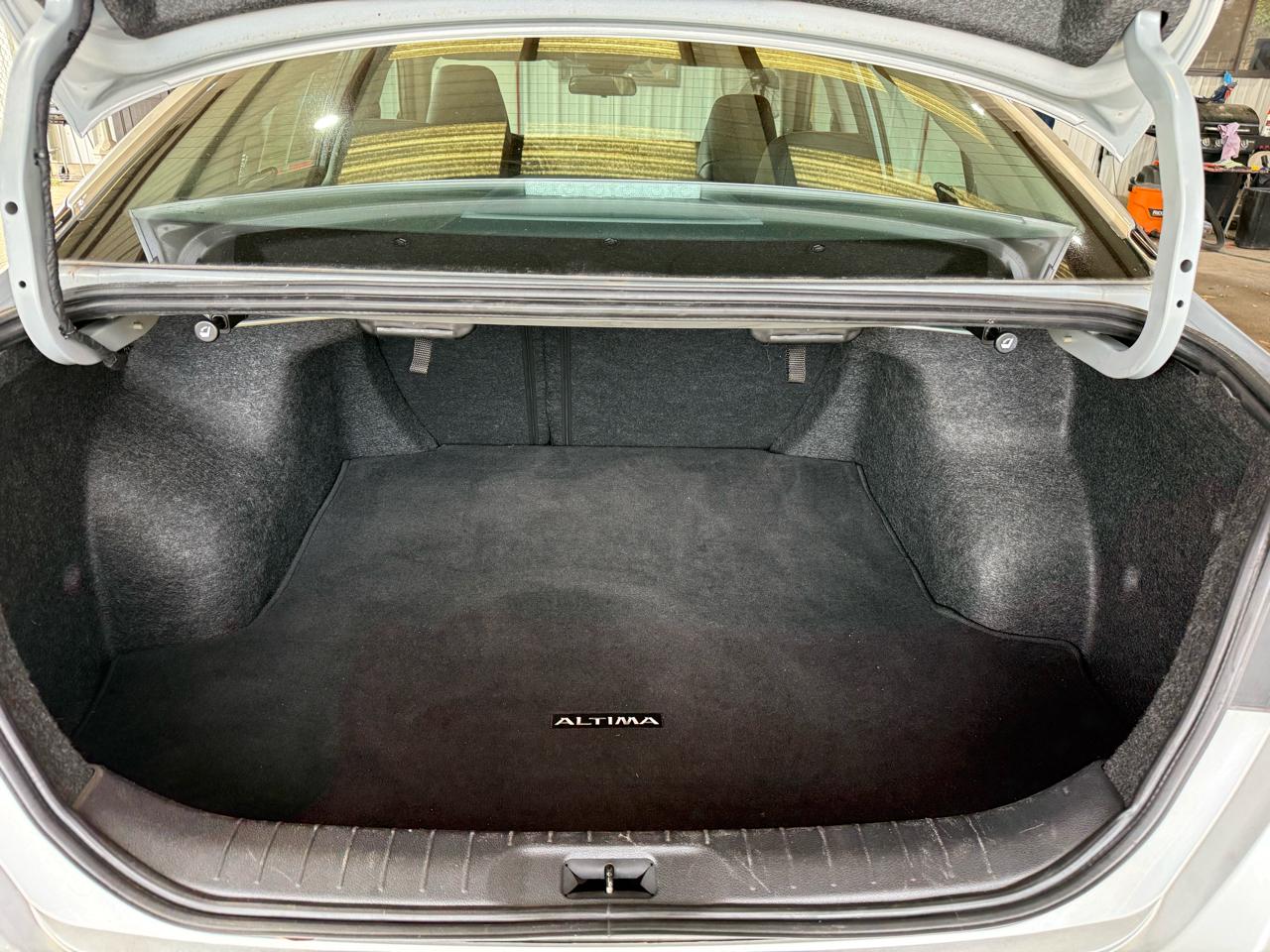 Nissan Altima 2.5 SR 2024