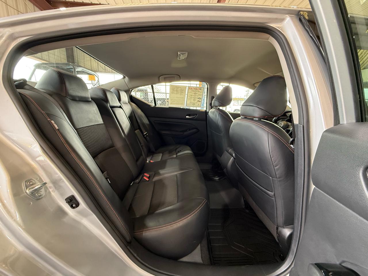 Nissan Altima 2.5 SR 2024